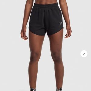 Gymshark training sweat shorts size small